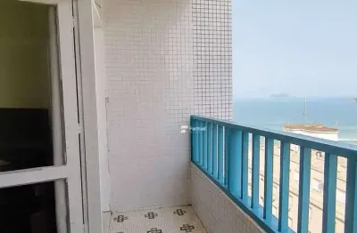 Apartamento com 1 quarto à venda na Rua Benjamin Constant, 34, Pitangueiras, Guarujá