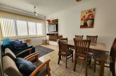 Apartamento com 1 dormitório à venda, 68 m² por r$ 300.000,00 - enseada - guarujá/sp