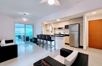 Apê novo com 3 quartos à venda, 105 m² por r$ 900.000 - astúrias - guarujá/sp