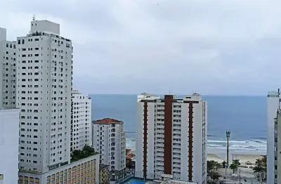 Apartamento com 3 dormitórios à venda, 86 m² por r$ 600.000,00 - pitangueiras - guarujá/sp