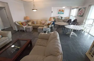 Apartamento com 3 quartos à venda na Rua Vereador Roberto Gelsomine, 161, Pitangueiras, Guarujá