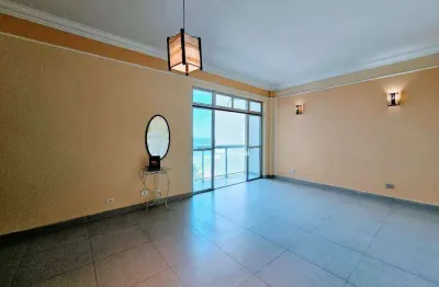 Apê frente mar com 3 quartos à venda, 100 m² por r$ 600.000 - pitangueiras - guarujá/sp