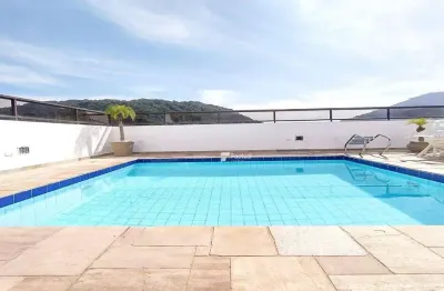 Apartamento com 3 quartos à venda na Avenida Leomil, 665, Pitangueiras, Guarujá