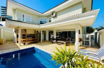 Casa com 3 quartos à venda na Rua José Sauda, 247, Tombo, Guarujá