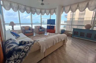Apto para locação anual na praia de pitangueiras - guarujá - sp