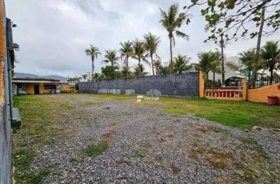 Oportunidade terreno frente mar à venda, 560 m² por r$ 1.500.000 - enseada - guarujá/sp
