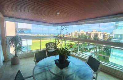 Apartamento de alto padrão  praia da enseada - central park - guarujá/sp