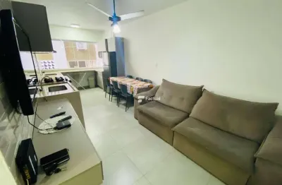 Apartamento com 2 quartos à venda na Avenida Leomil, 1213, Pitangueiras, Guarujá