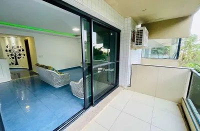 Apartamento à venda na praia da enseada - guarujá / sp.