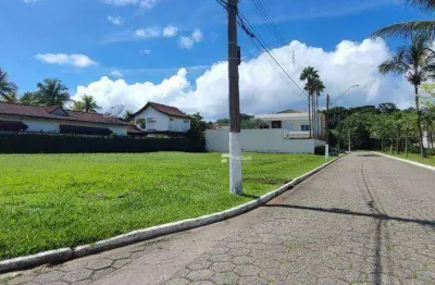 Terreno à venda, 982 m² por r$ 1.800.000,00 - acapulco - guarujá/sp