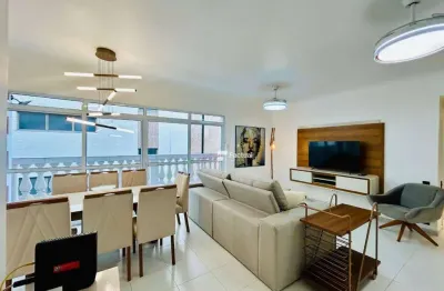 Cobertura penthouse à venda no bairro de pitangueiras - guarujá / sp.
