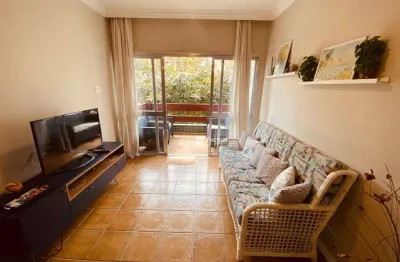 Apartamento com 3 quartos para alugar na Avenida Venezuela, 597, Enseada, Guarujá