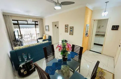 Apartamento com 2 quartos à venda na Rua Eduardo Rizk, 69, Enseada, Guarujá