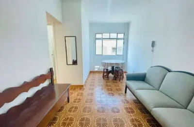 Apartamento com 1 quarto à venda na Rua Jorge Chaddad, 196, Tombo, Guarujá