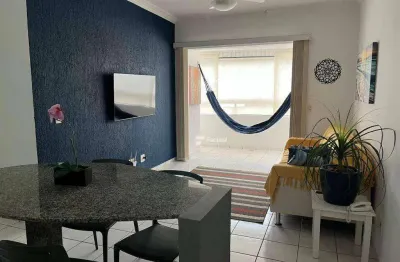 Apartamento com 2 dormitórios à venda, 74 m²  riviera de são lourenço - bertioga/sp