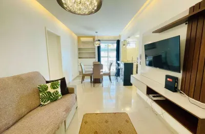 Apê com 2 quartos à venda, 65 m² por r$ 400.000 - pitangueiras - guarujá/sp