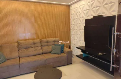 Casa com 3 dormitórios à venda, 240 m² - jardim  são lourenço - bertioga/sp