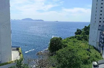 Apartamento com 2 dormitórios à venda, 80 m² por r$ 750.000,00 - astúrias - guarujá/sp