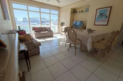Apartamento com 4 quartos à venda na Rua Santo Amaro, 47, Pitangueiras, Guarujá