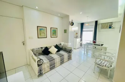 Apartamento à venda na praia da pitangueiras no guarujá / sp.