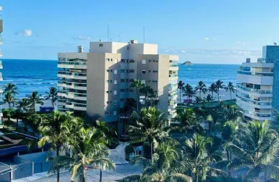 Apartamento com 3 suítes para alugar, 143 m² - riviera de são lourenço - bertioga/sp