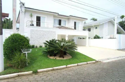 Casa com 6 dormitórios à venda, 450 m² por r$ 2.900.000,00 - acapulco - guarujá/sp