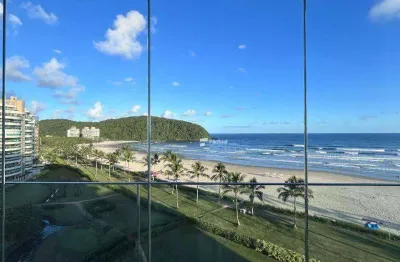 Apartamento com 4 suítes para alugar, 140 m² - riviera de são lourenço - bertioga/sp
