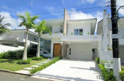 Casa com 5 dormitórios à venda, 445 m² por r$ 4.500.000,00 - acapulco - guarujá/sp