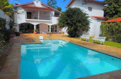 Casa com 8 dormitórios à venda, 556 m² por r$ 2.300.000,00 - acapulco - guarujá/sp