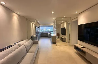 Apartamento com 2 dormitórios para alugar, 87 m² por r$ 1.900,00/dia - riviera de são lourenço - bertioga/sp