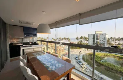 Apartamento com 2 dormitórios para alugar, 87 m² - riviera de são lourenço - bertioga/sp