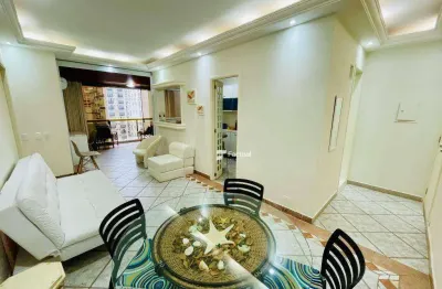 Apê com 1 quarto à venda, 68 m² por r$ 460.000 - pitangueiras - guarujá/sp