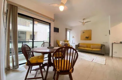 Apartamento à venda reformado e pronto para morar - enseada - guarujá/sp