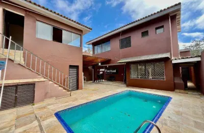 Casa com 4 dormitórios à venda, 297 m² por r$ 1.100.000,00 - enseada - guarujá/sp