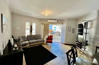 Apartamento 2 quartos à venda, 105 m² por r$ 480.000 - enseada - guarujá/sp