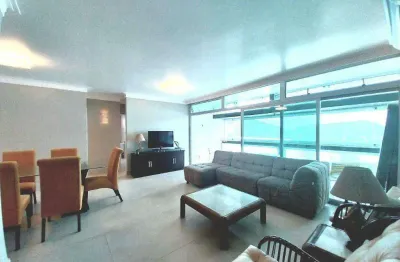 Apartamento com 3 quartos à venda na Rua Gilberto Glasser, 583, Enseada, Guarujá