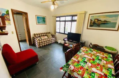 Apartamento com 1 quarto à venda na Rua Abdala Daige, 323, Enseada, Guarujá