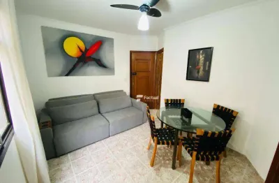 Apartamento com 1 quarto à venda na Rua Abdala Daige, 323, Enseada, Guarujá