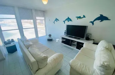 Apartamento à venda na praia das pitangueiras - guarujá/sp.