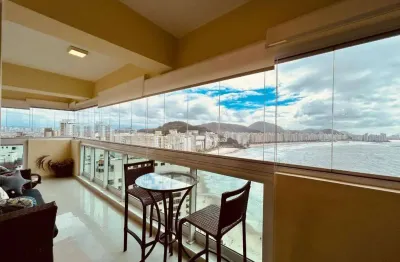 Cobertura duplex à venda no bairro das astúrias - guarujá /sp.