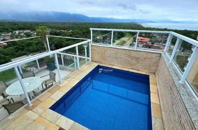 Apartamento com 3 dormitórios à venda, 168 m² por r$ 2.700.000,00 - são lourenço - bertioga/sp