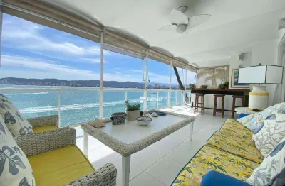 Apartamento com 5 quartos à venda na Avenida Miguel Stéfano, 220, Enseada, Guarujá