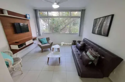 Apartamento com 2 quartos à venda na Avenida Leomil, 1380, Pitangueiras, Guarujá