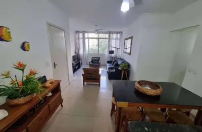 Apartamento com 2 quartos à venda na Avenida Leomil, 1380, Pitangueiras, Guarujá