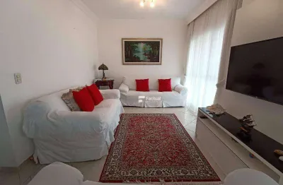 Apartamento com 4 quartos à venda na Rua Vereador Roberto Gelsomine, 161, Pitangueiras, Guarujá