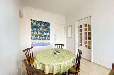 Apartamento à venda a 2 quadras da praia da enseada - guarujá/sp.