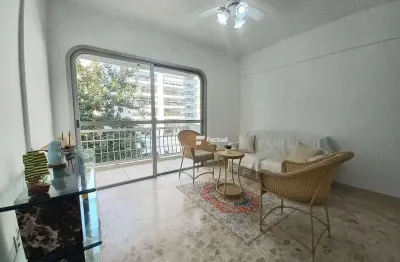 Apartamento com 2 quartos à venda na Rua Santos, 325, Pitangueiras, Guarujá