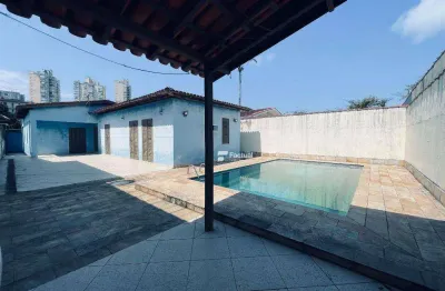 Casa com 3 dormitórios à venda, 231 m² por r$ 850.000,00 - enseada - guarujá/sp