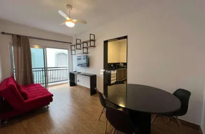 Apartamento 1 quarto à venda, 52 m² por r$ 250.000 - enseada - guarujá/sp
