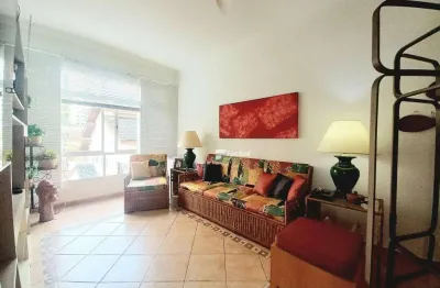 Apartamento com 2 quartos à venda na Rua Piracicaba, 176, Barra Funda, Guarujá